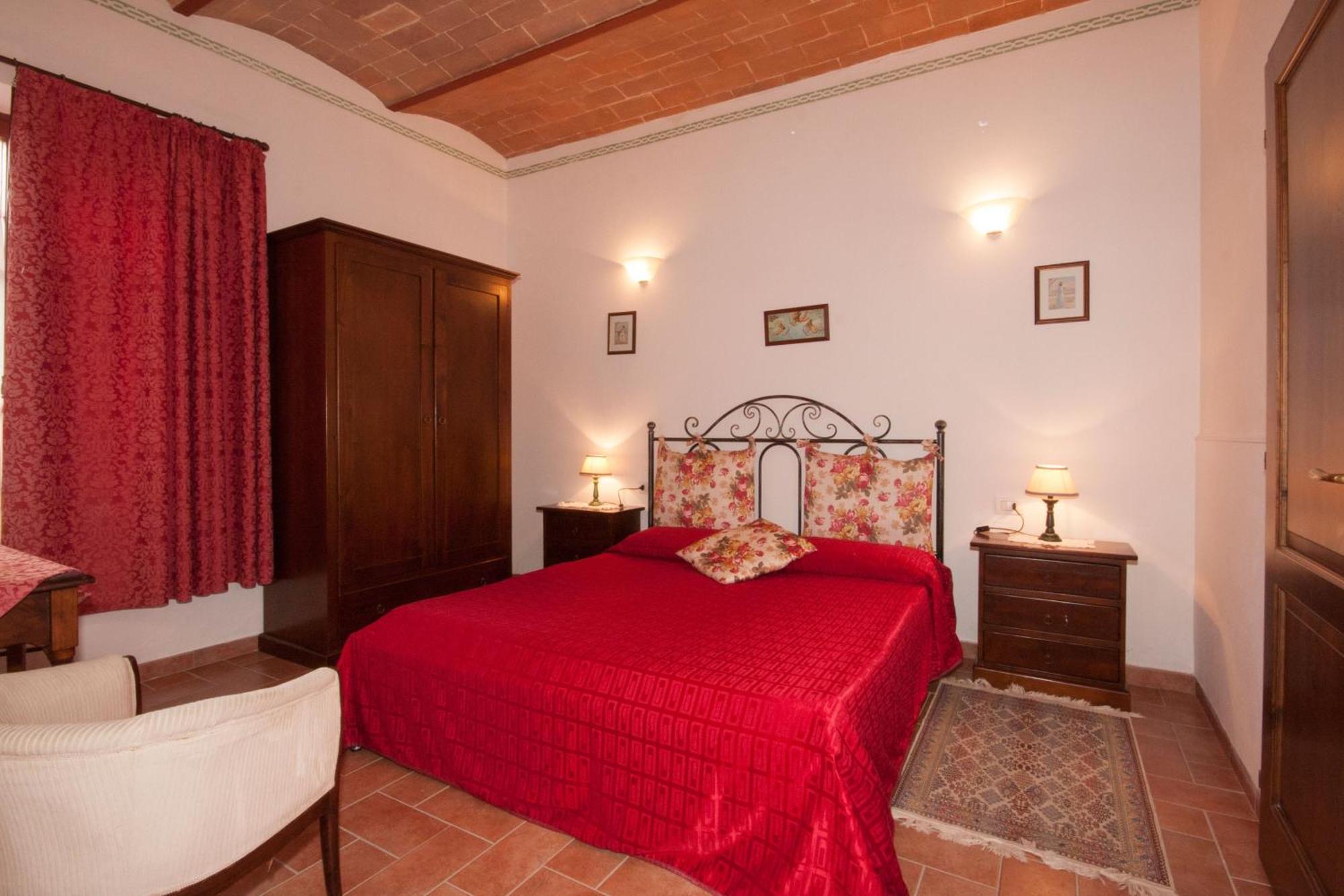 Casavacanze Vesta Isola d'Arbia Δωμάτιο φωτογραφία