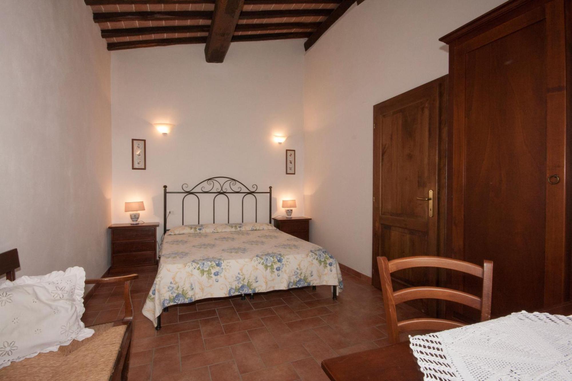 Casavacanze Vesta Isola d'Arbia Δωμάτιο φωτογραφία