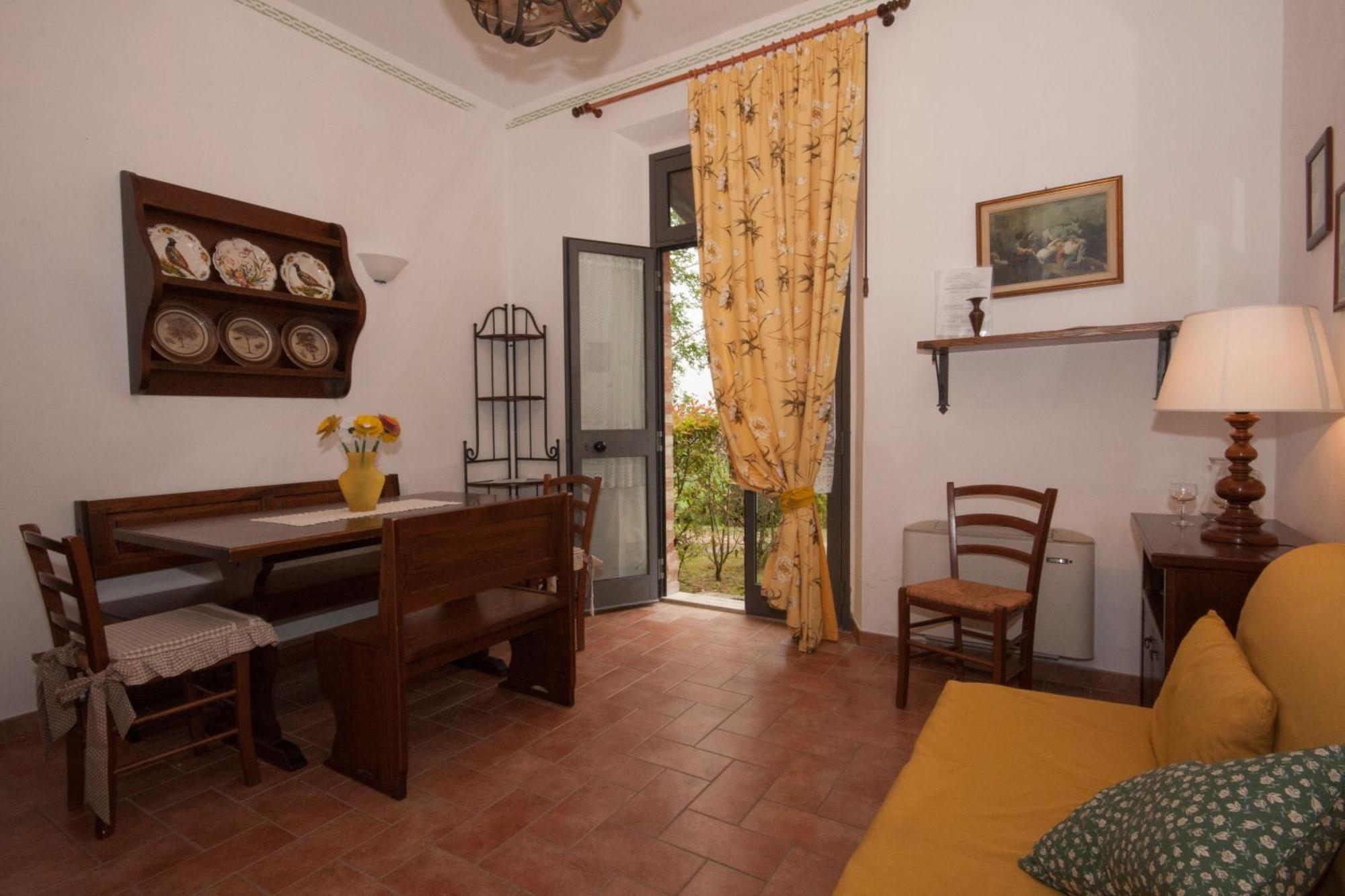 Casavacanze Vesta Isola d'Arbia Δωμάτιο φωτογραφία