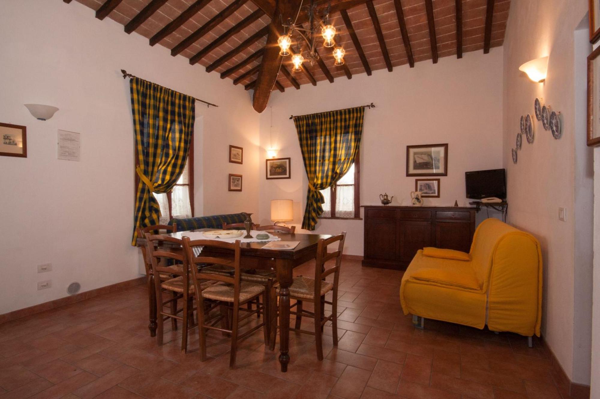 Casavacanze Vesta Isola d'Arbia Δωμάτιο φωτογραφία