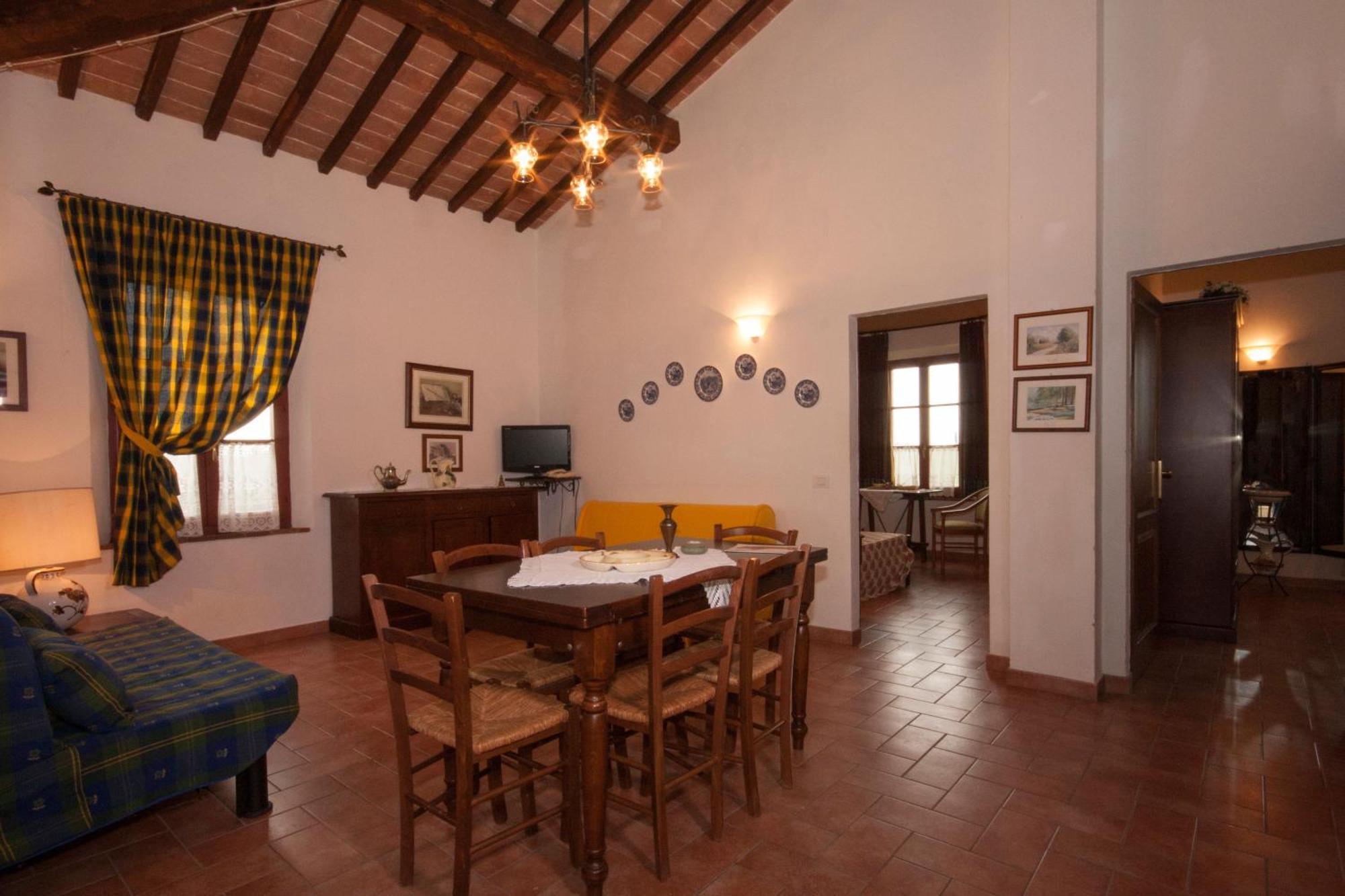 Casavacanze Vesta Isola d'Arbia Δωμάτιο φωτογραφία