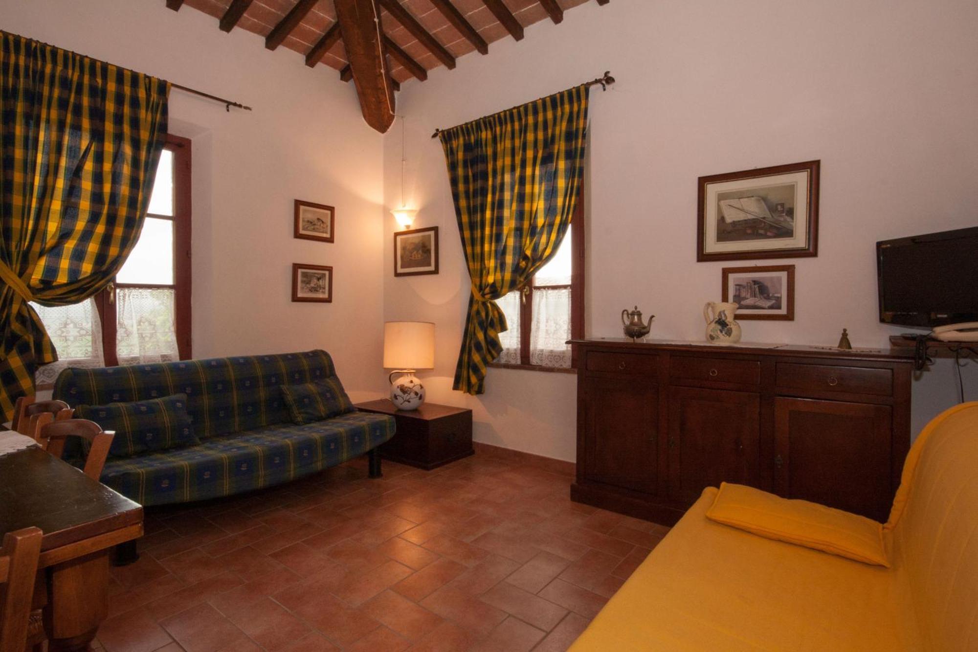 Casavacanze Vesta Isola d'Arbia Δωμάτιο φωτογραφία