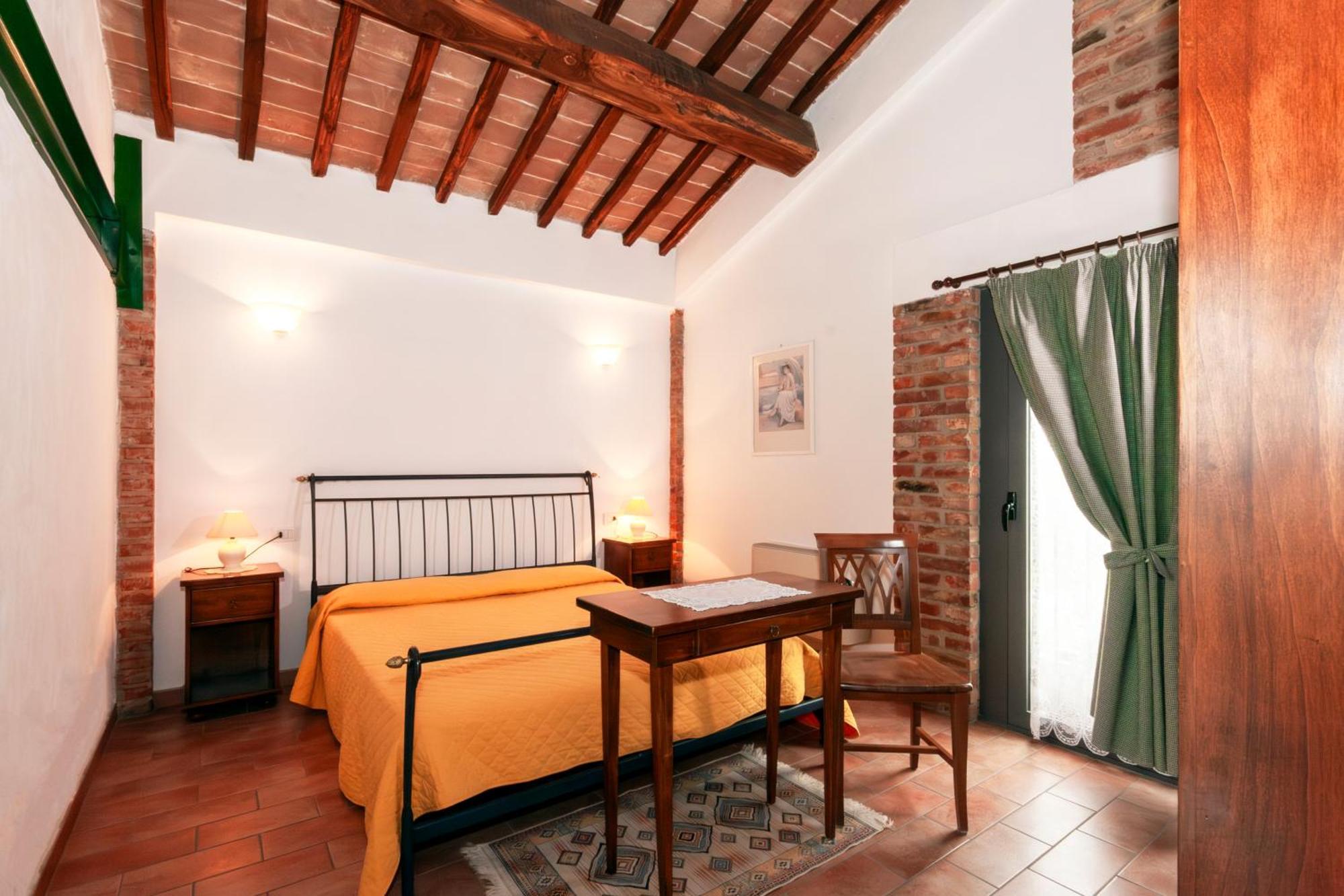 Casavacanze Vesta Isola d'Arbia Δωμάτιο φωτογραφία