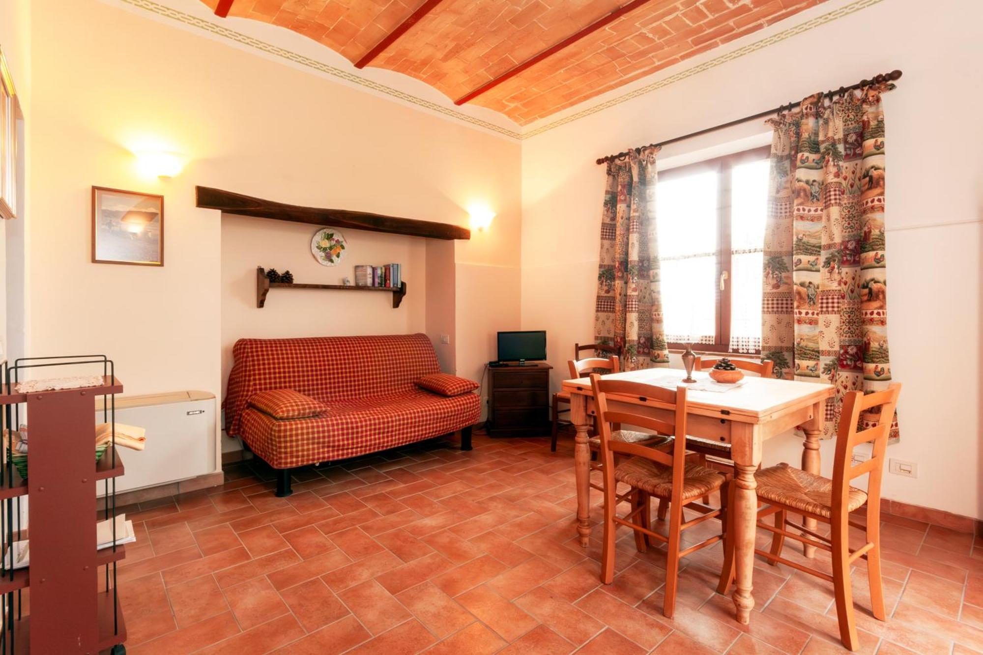 Casavacanze Vesta Isola d'Arbia Δωμάτιο φωτογραφία