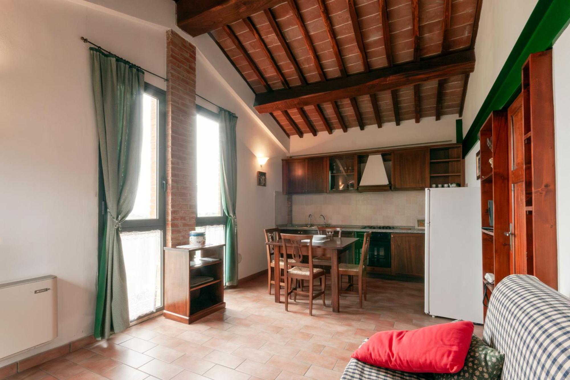 Casavacanze Vesta Isola d'Arbia Δωμάτιο φωτογραφία