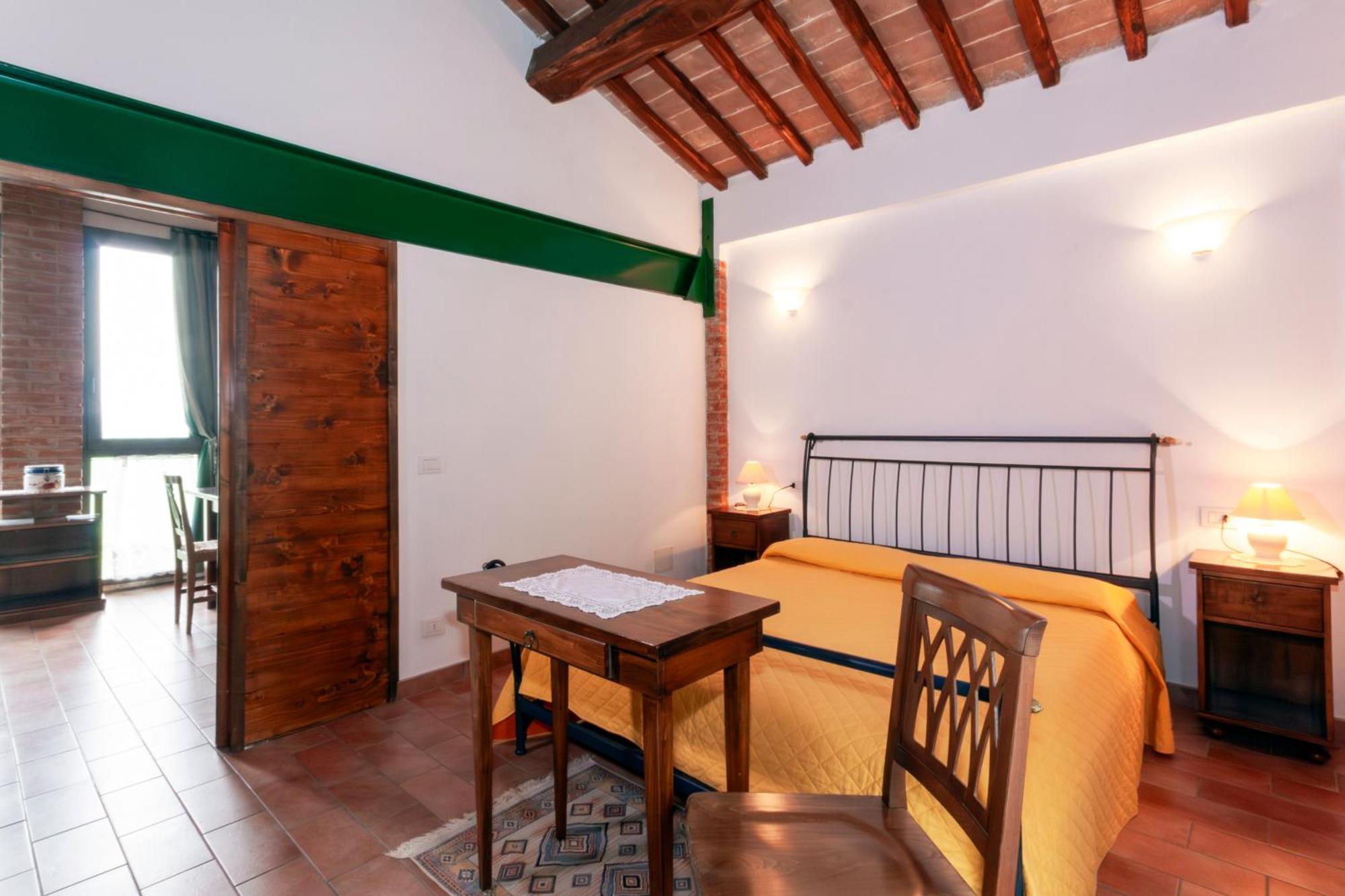 Casavacanze Vesta Isola d'Arbia Δωμάτιο φωτογραφία