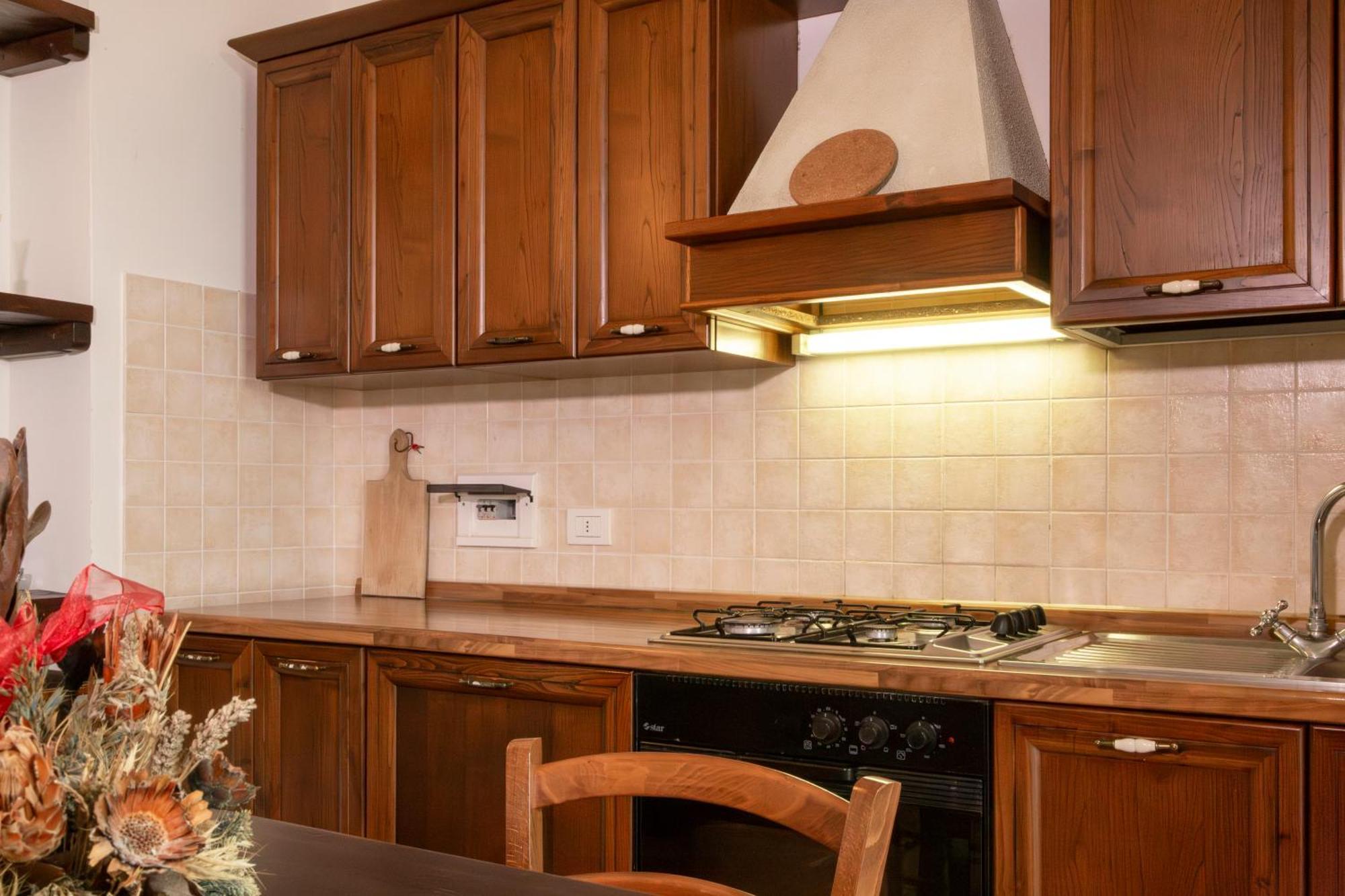 Casavacanze Vesta Isola d'Arbia Δωμάτιο φωτογραφία