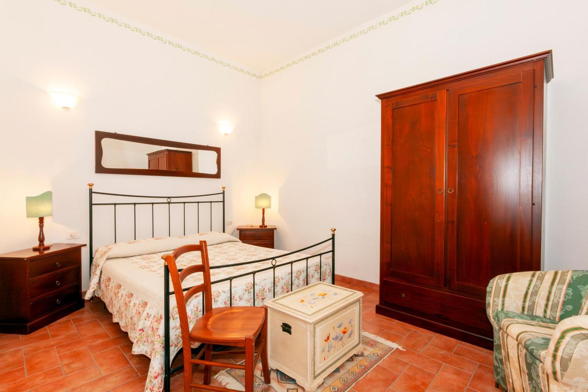 Casavacanze Vesta Isola d'Arbia Δωμάτιο φωτογραφία