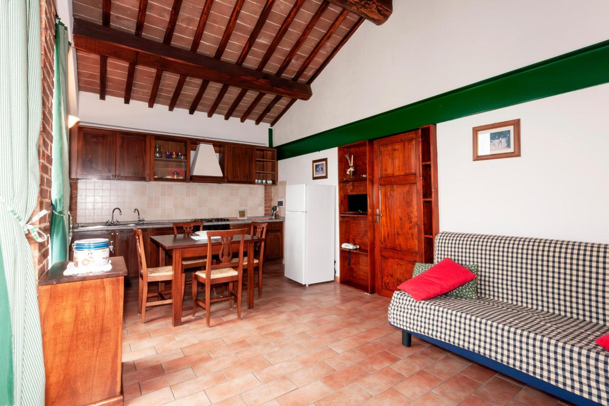 Casavacanze Vesta Isola d'Arbia Δωμάτιο φωτογραφία