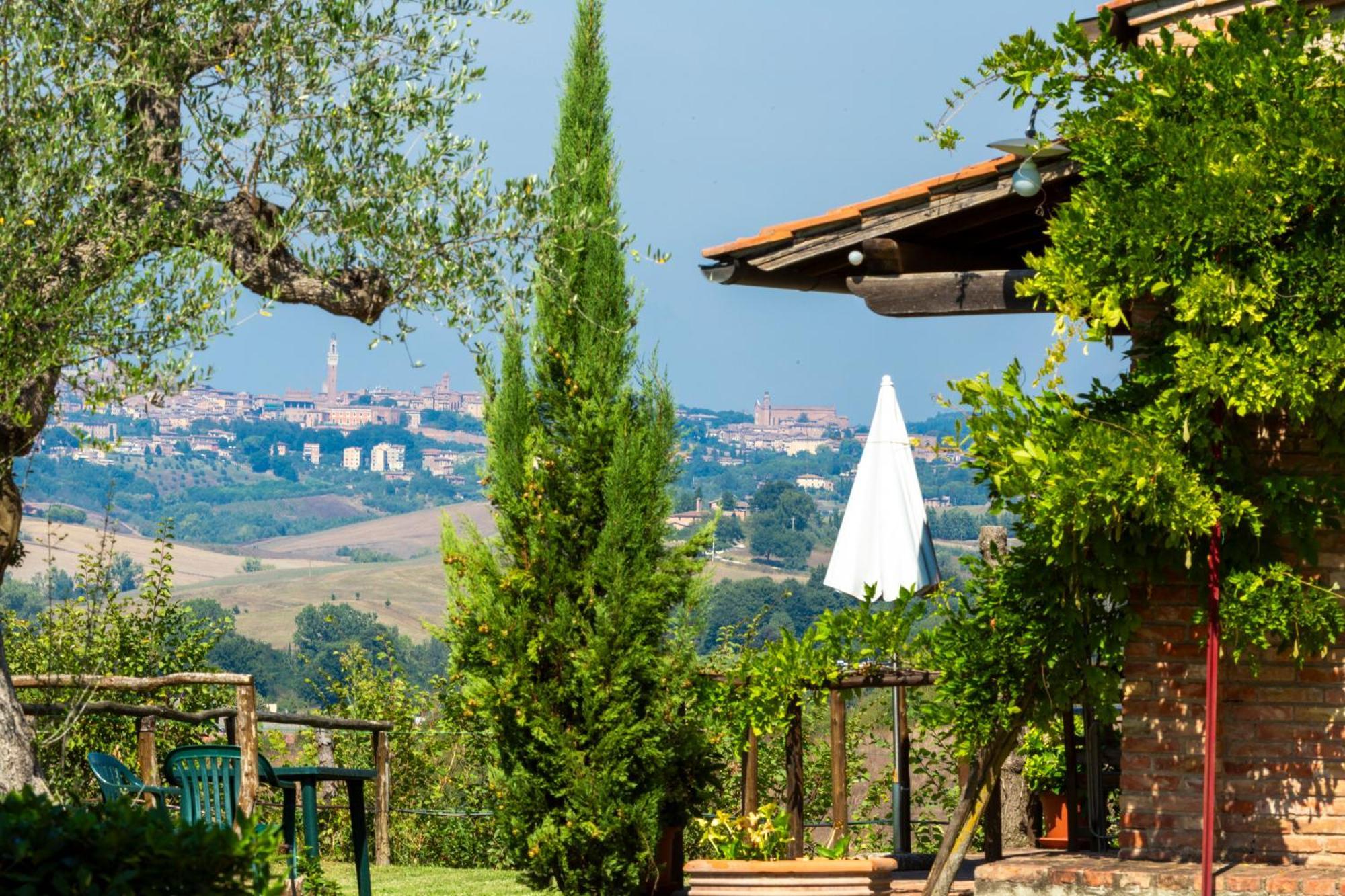 Casavacanze Vesta Isola d'Arbia Εξωτερικό φωτογραφία