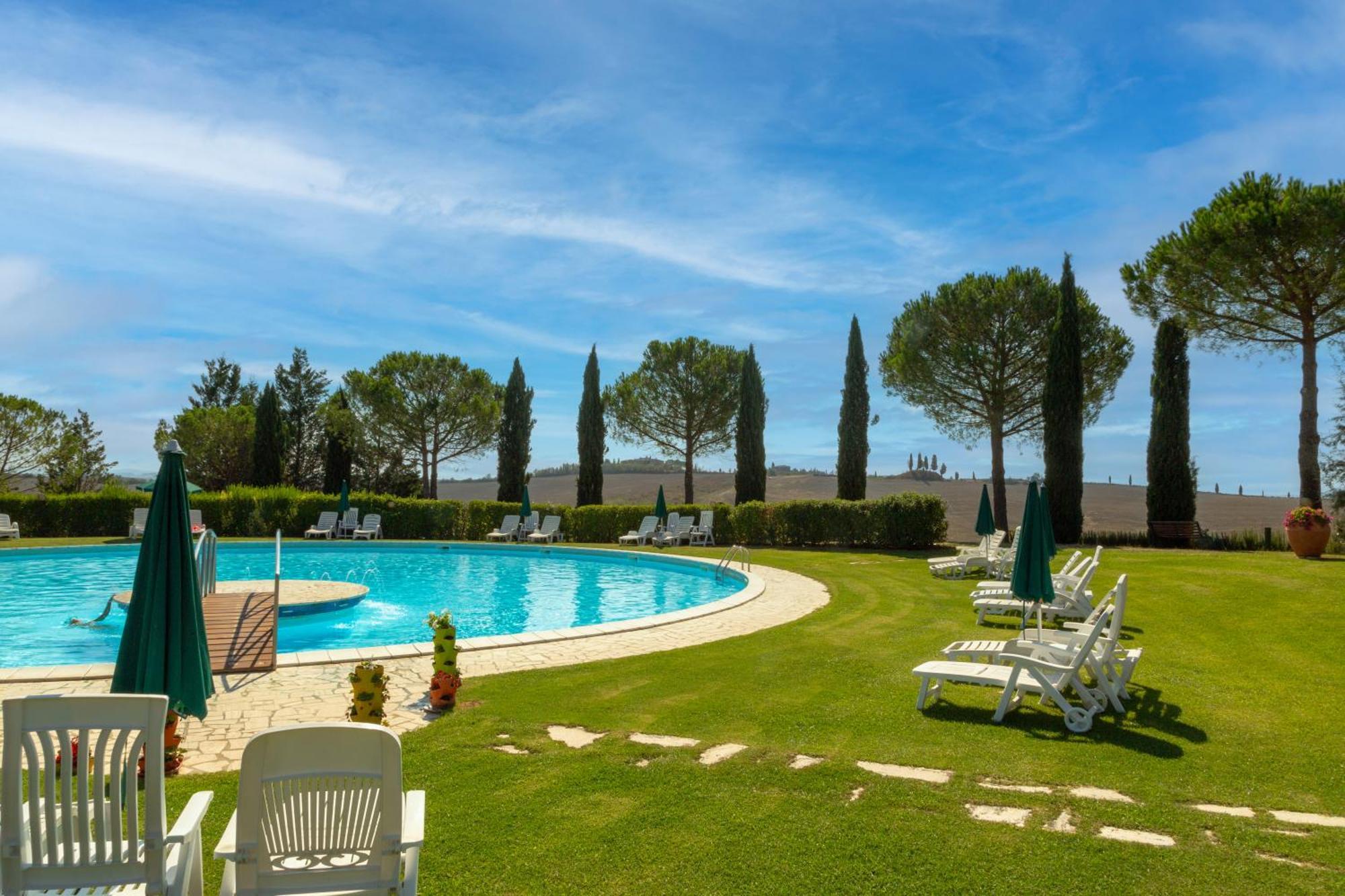 Casavacanze Vesta Isola d'Arbia Εξωτερικό φωτογραφία