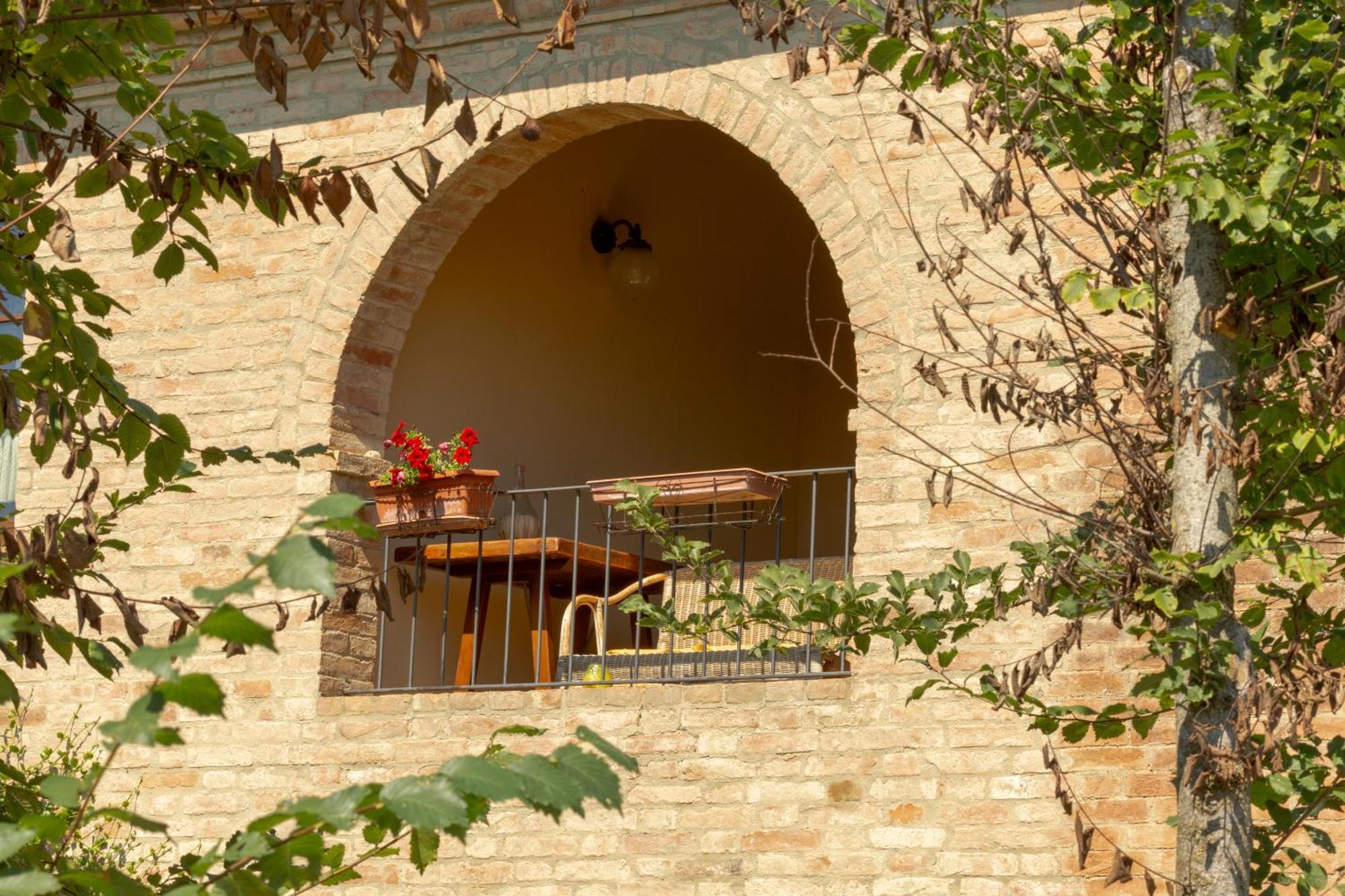 Casavacanze Vesta Isola d'Arbia Εξωτερικό φωτογραφία
