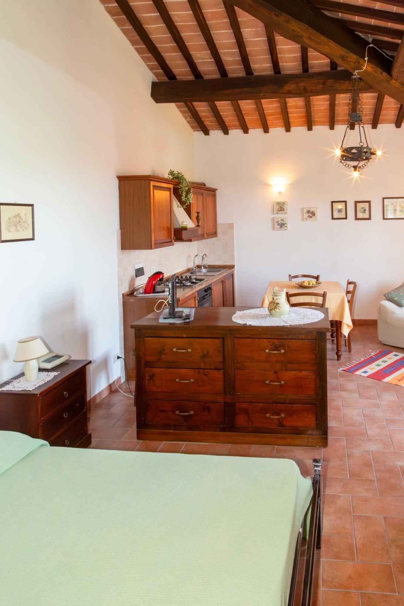 Casavacanze Vesta Isola d'Arbia Δωμάτιο φωτογραφία
