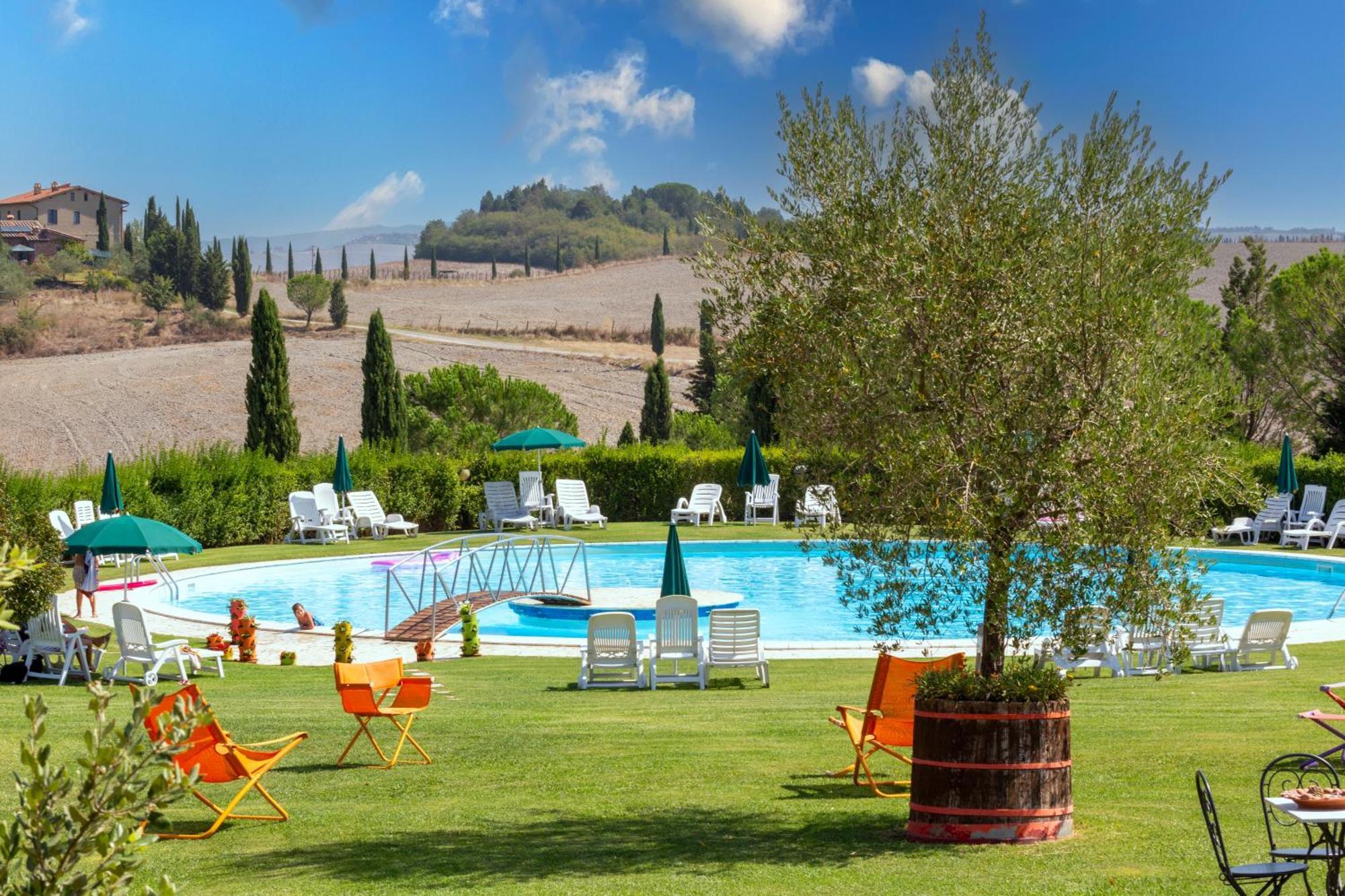 Casavacanze Vesta Isola d'Arbia Εξωτερικό φωτογραφία
