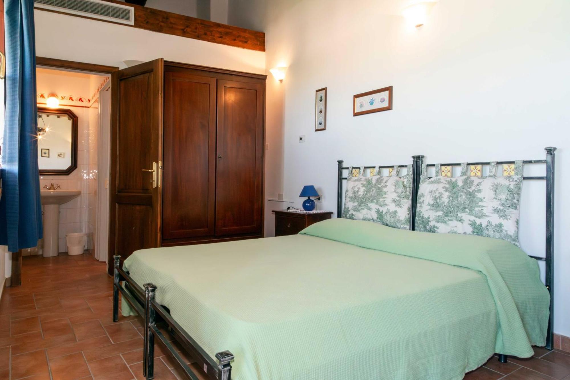 Casavacanze Vesta Isola d'Arbia Δωμάτιο φωτογραφία